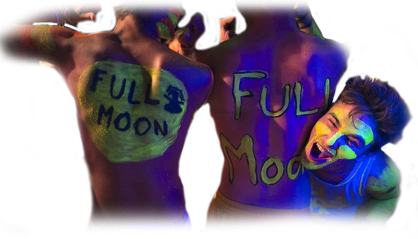 Full Moon Parties